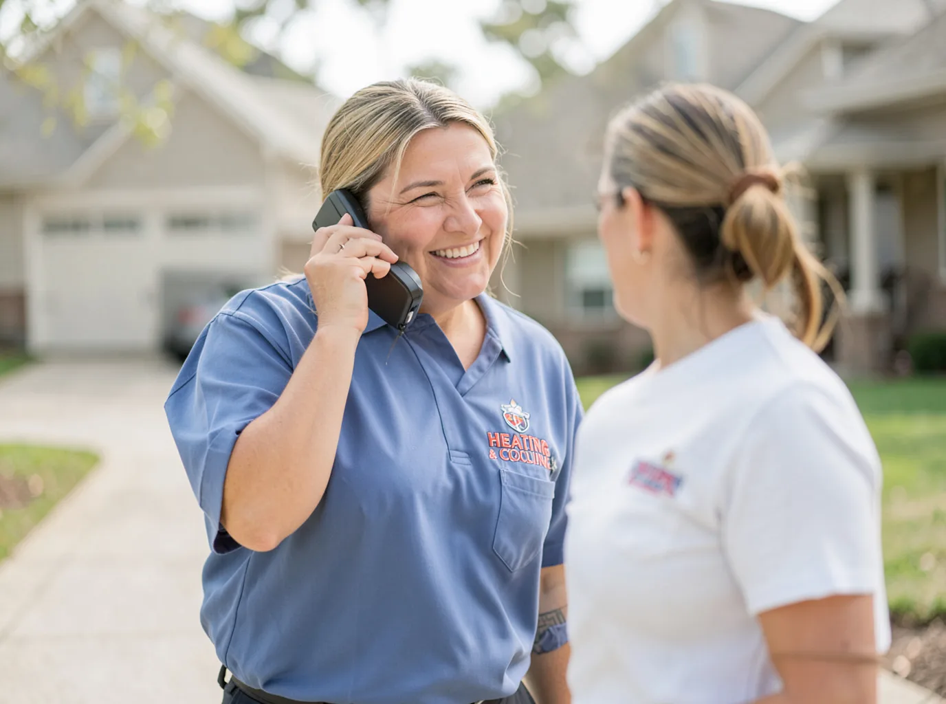 Hvac Repair Dunbridge, OH FAQs